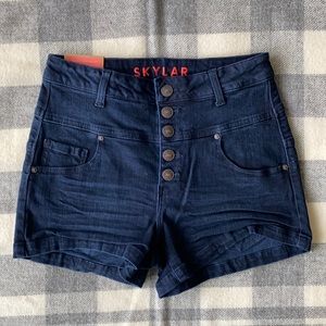 dELiA*S Skylar / High Waisted Shorts Size 6